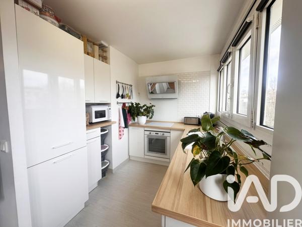 Appartement à vendre 4 pièces 67 m² Champigny-sur-Marne