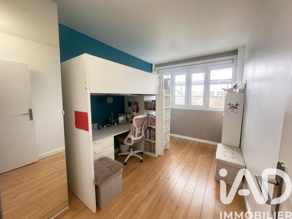 Appartement à vendre 4 pièces 67 m² Champigny-sur-Marne