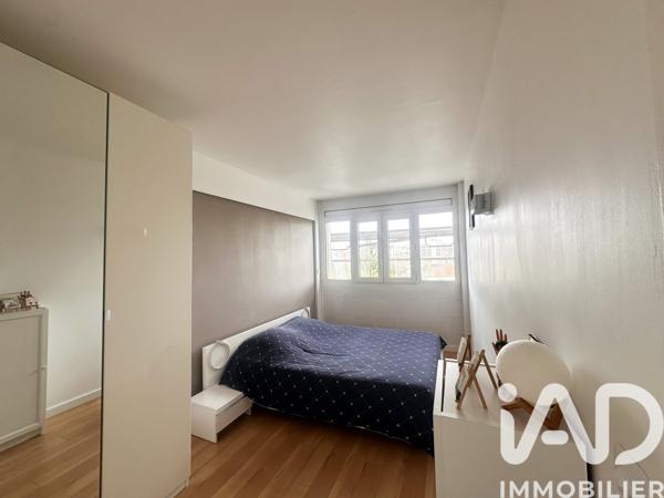 Appartement à vendre 4 pièces 67 m² Champigny-sur-Marne