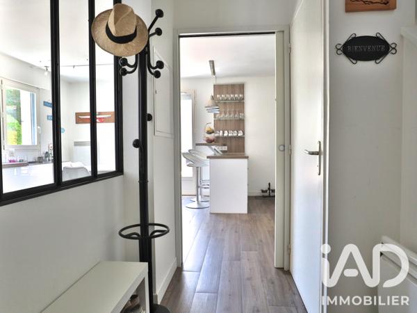 Maison à vendre 3 pièces 63,53 m² Guérande