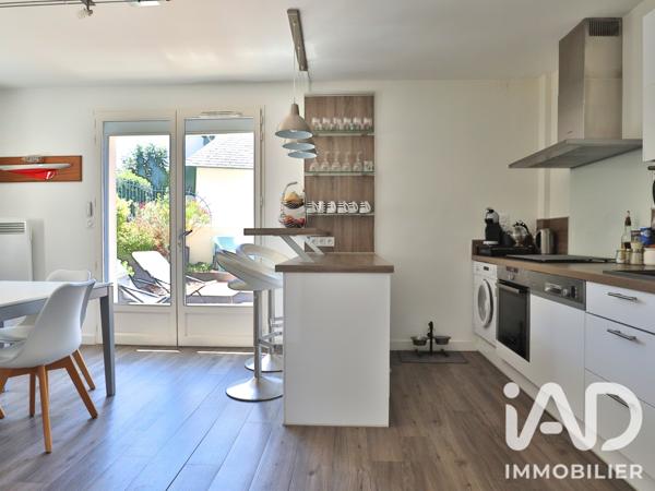 Maison à vendre 3 pièces 63,53 m² Guérande