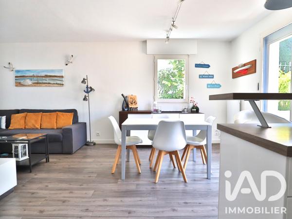 Maison à vendre 3 pièces 63,53 m² Guérande