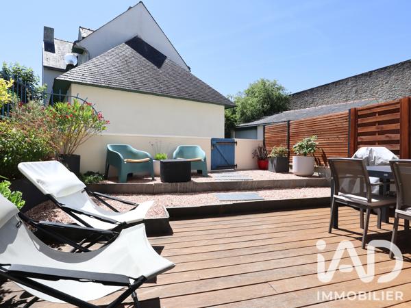 Maison à vendre 3 pièces 63,53 m² Guérande