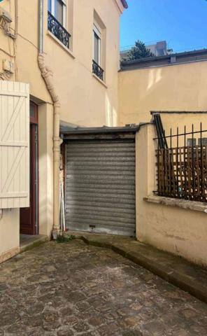 Local commercial Le Kremlin Bicetre 42 m2