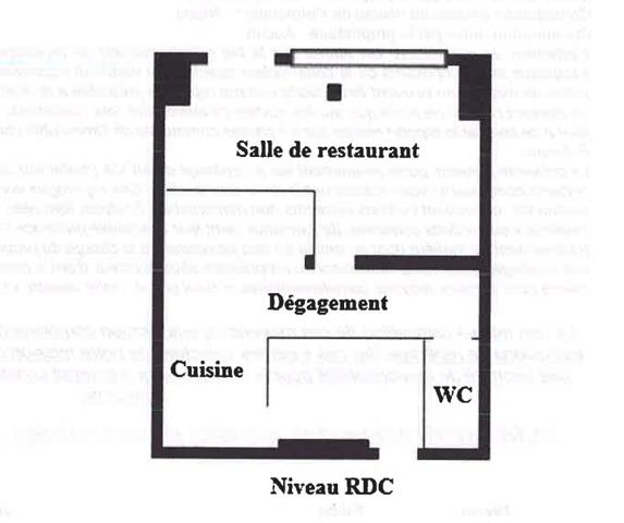 Local commercial Le Kremlin Bicetre 42 m2