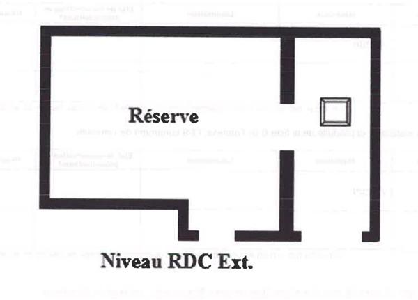 Local commercial Le Kremlin Bicetre 42 m2