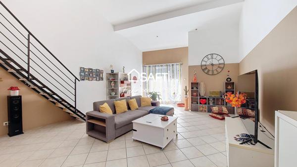 Maison - 6 pièces - 169 m²