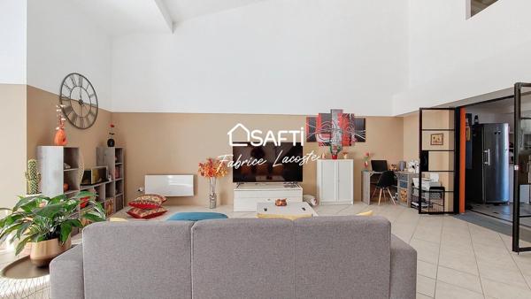 Maison - 6 pièces - 169 m²