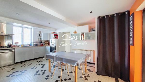 Maison - 6 pièces - 169 m²