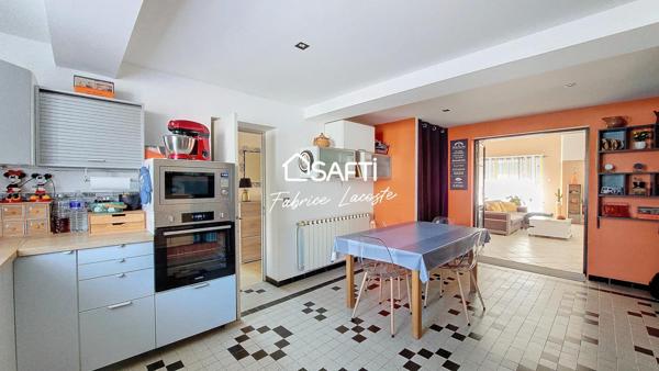 Maison - 6 pièces - 169 m²