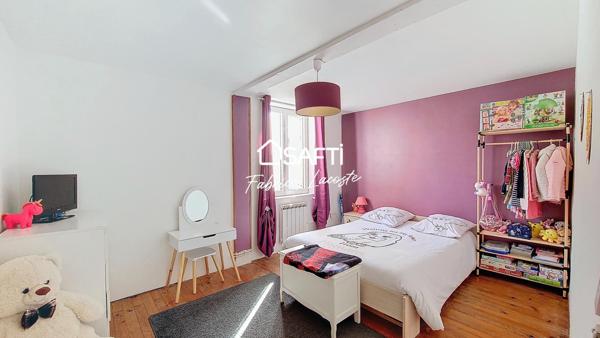 Maison - 6 pièces - 169 m²