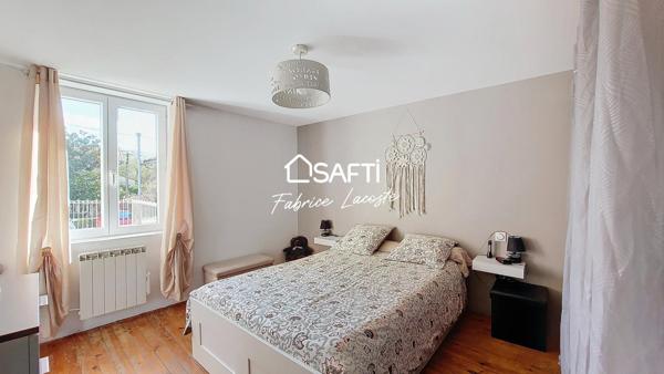 Maison - 6 pièces - 169 m²