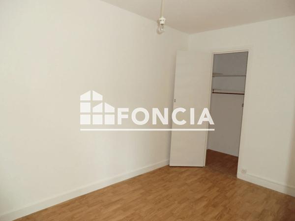Location Appartement 3 pièces 50.54 m² - J.VALLIER-E.VARLIN-DR CALMETTE Grenoble 38000
