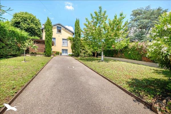 Maison à vendre |  Caluire-et-Cuire |  5 pièces | 144 m²