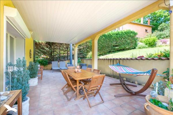 Maison à vendre |  Caluire-et-Cuire |  5 pièces | 144 m²