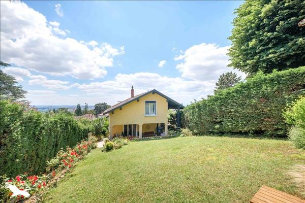 Maison à vendre |  Caluire-et-Cuire |  5 pièces | 144 m²