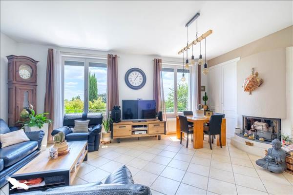 Maison à vendre |  Caluire-et-Cuire |  5 pièces | 144 m²