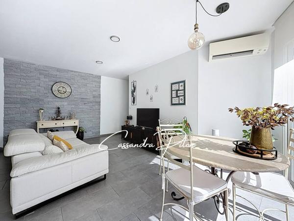 Maison à vendre 4 pièces de 82 m²