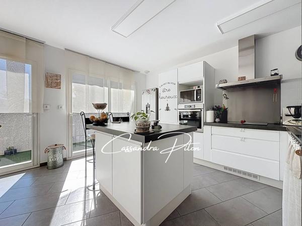 Maison à vendre 4 pièces de 82 m²