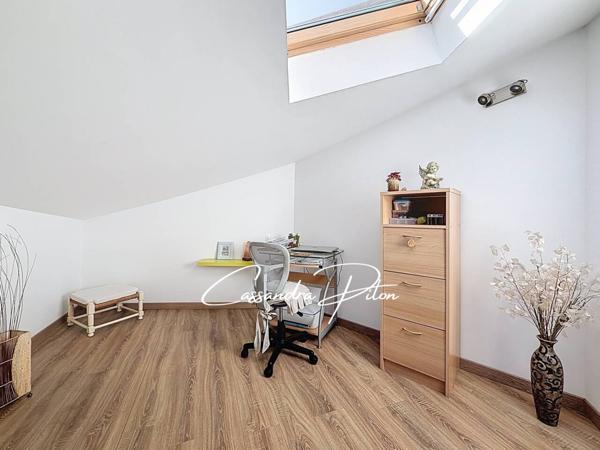 Maison à vendre 4 pièces de 82 m²