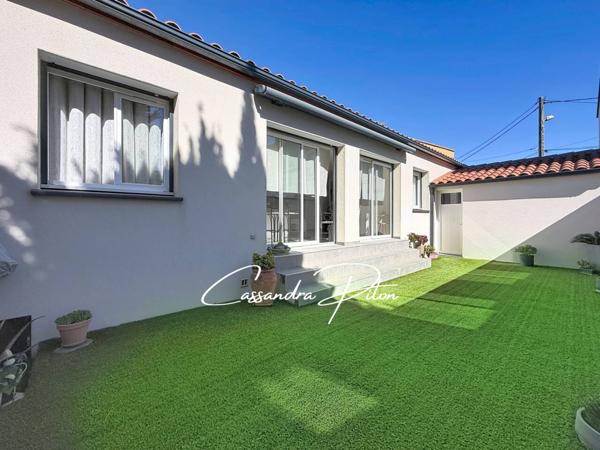 Maison à vendre 4 pièces de 82 m²