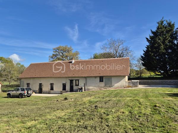 Maison de 115 m²