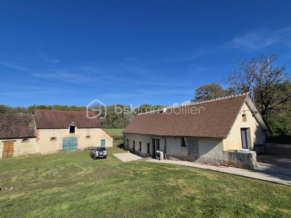 Maison de 115 m²