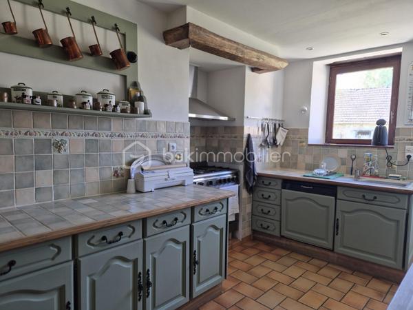 Maison de 115 m²