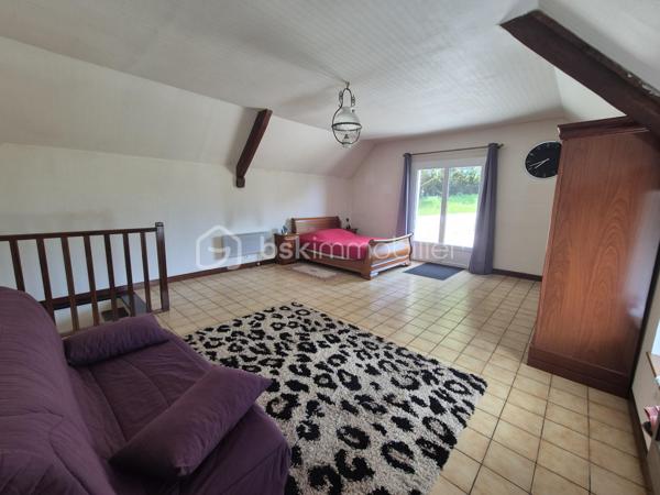 Maison de 115 m²
