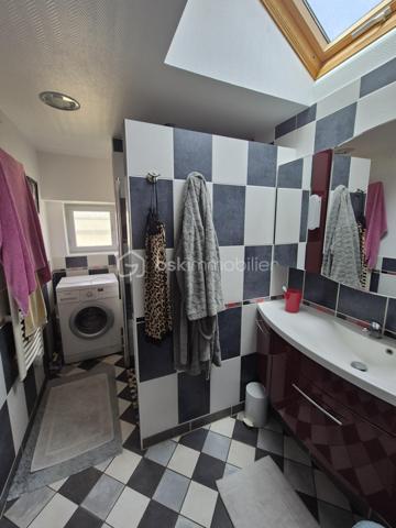 Maison de 115 m²