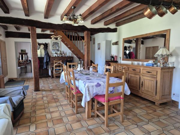Maison de 115 m²