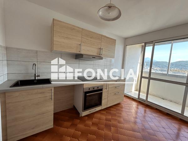 Location Appartement 4 pièces 70.8 m² - LE GRAND PARC Grenoble 38100