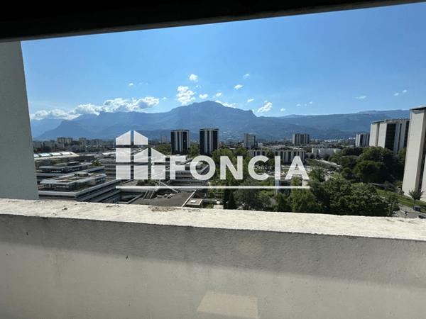 Location Appartement 4 pièces 70.8 m² - LE GRAND PARC Grenoble 38100