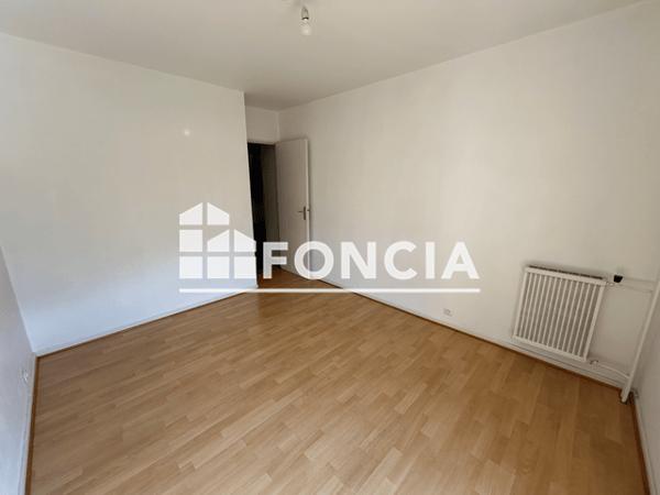 Location Appartement 4 pièces 70.8 m² - LE GRAND PARC Grenoble 38100