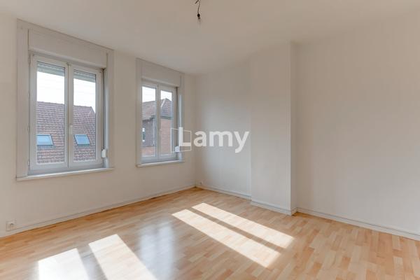 Maison t4 - 105 m² - jardin