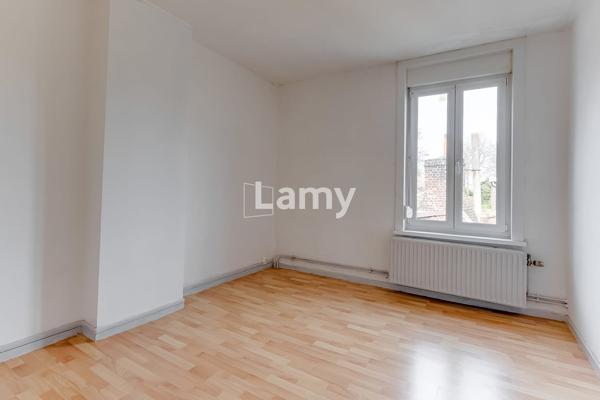 Maison t4 - 105 m² - jardin