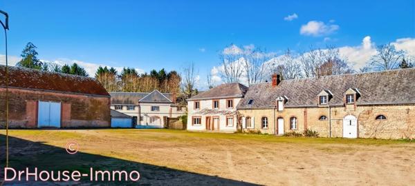 Maison à vendre 9 pièces de 303 m²