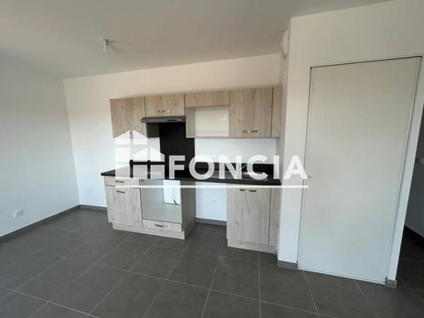 Location Appartement 3 pièces 65.25 m² - RESIDENCE REFLEXION Le Luc En Provence 83340