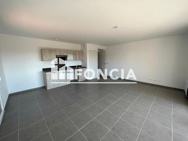 Location Appartement 3 pièces 65.25 m² - RESIDENCE REFLEXION Le Luc En Provence 83340