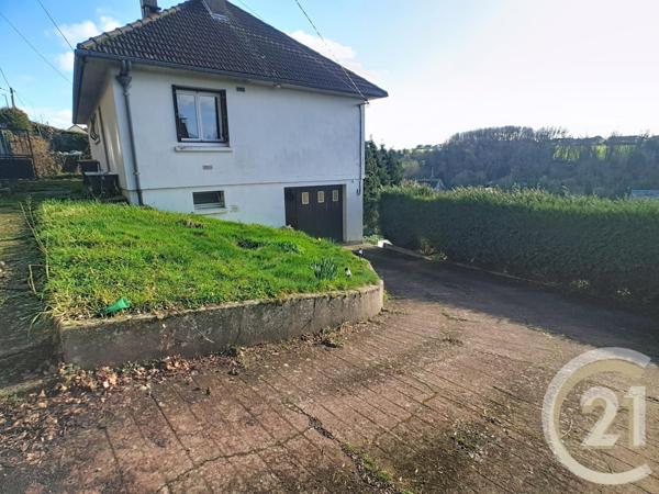 Maison à vendre  4 pièces - 64,57 m2 BOLBEC - 76