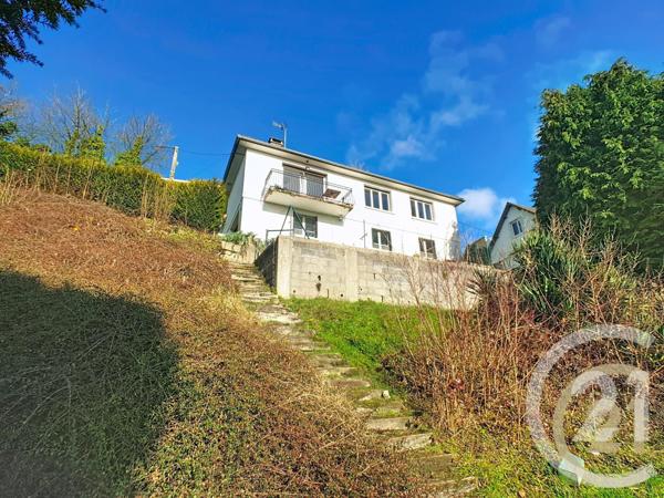 Maison à vendre  4 pièces - 64,57 m2 BOLBEC - 76