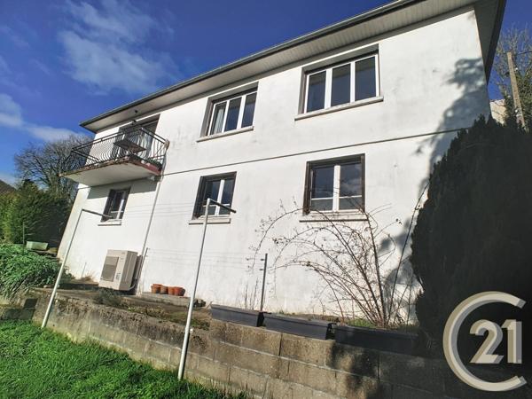 Maison à vendre  4 pièces - 64,57 m2 BOLBEC - 76