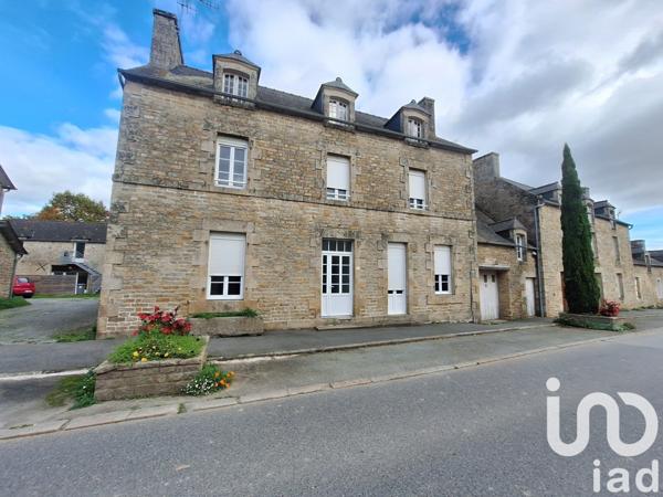 Maison à vendre 6 pièces 122 m² Plélan-le-Petit