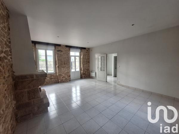 Maison à vendre 6 pièces 122 m² Plélan-le-Petit