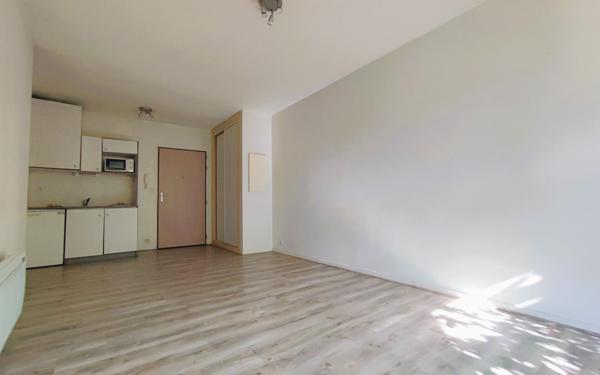 Appartement à vendre    1 pièce • 25,44 m2 La Rochelle
