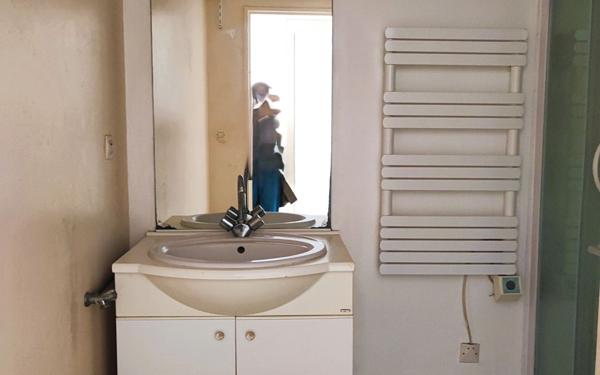 Appartement à vendre    1 pièce • 25,44 m2 La Rochelle