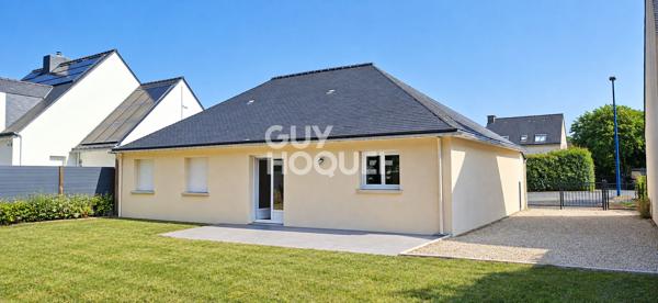 Maison plain-pied, à vendre à Grand Champ -