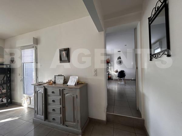 Maison d'exception  centre village 