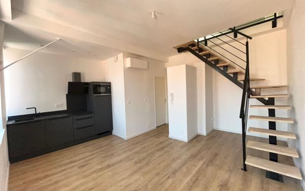 Appartement à vendre    2 pièces • 40,72 m2 Toulouse