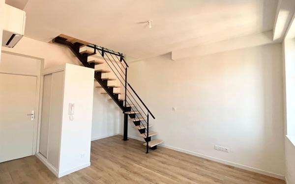 Appartement à vendre    2 pièces • 40,72 m2 Toulouse